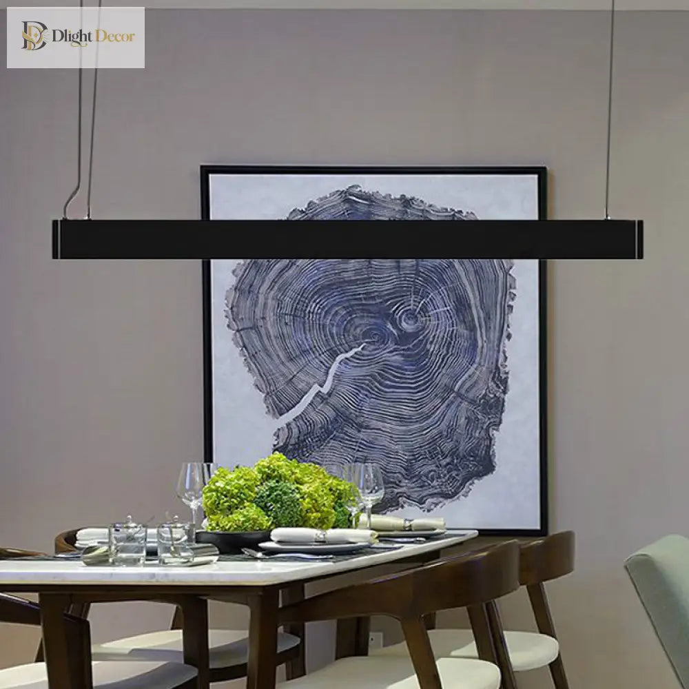 Evelyn LED Modern Pendant Light | Dining Room Lighting
