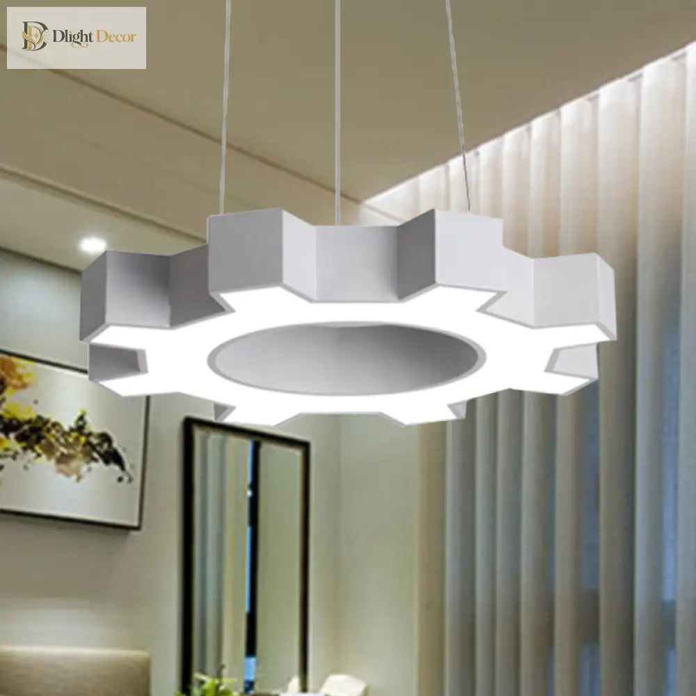 Evelyn Modern Pendant Light | Modern Dining Room Lighting