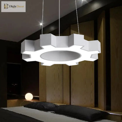 Evelyn Modern Pendant Light | Modern Dining Room Lighting