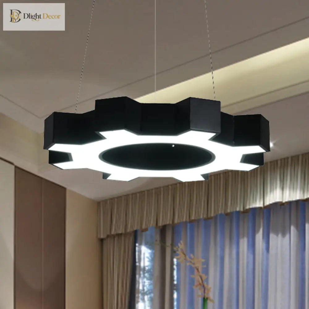 Evelyn Modern Pendant Light | Modern Dining Room Lighting