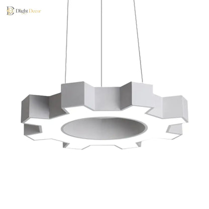 Evelyn Modern Pendant Light | Modern Dining Room Lighting