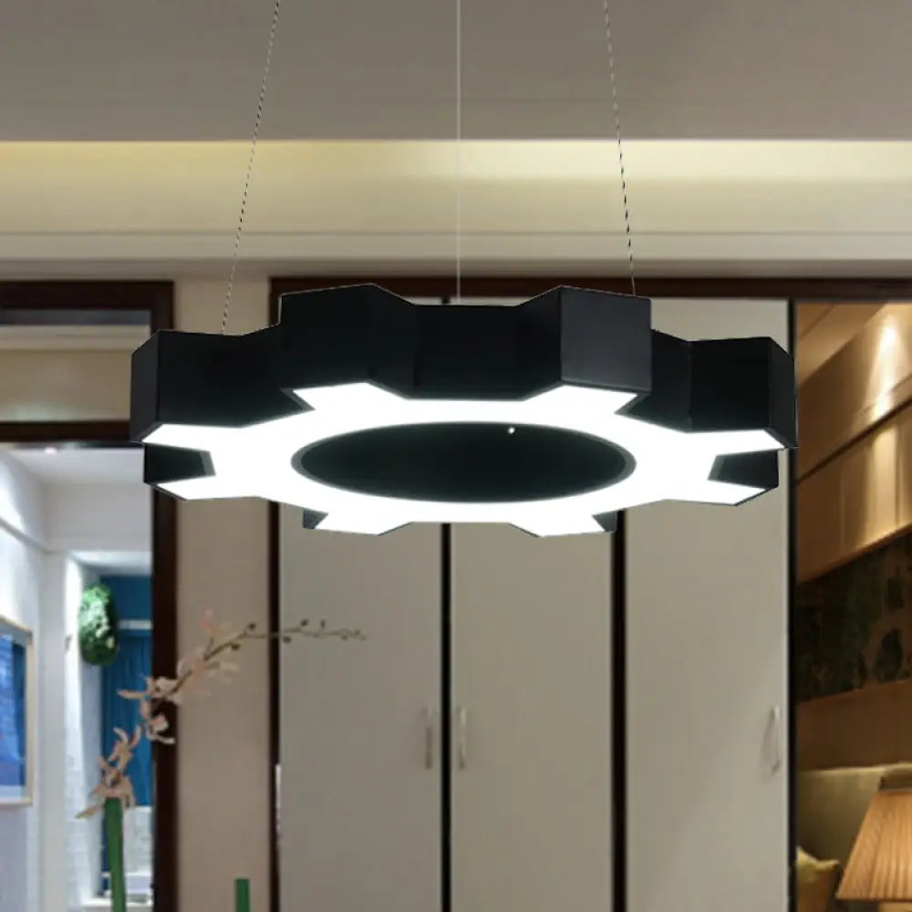Evelyn Modern Pendant Light | Modern Dining Room Lighting