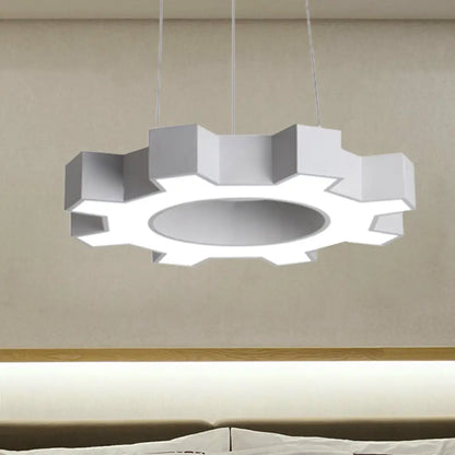 Evelyn Modern Pendant Light | Modern Dining Room Lighting