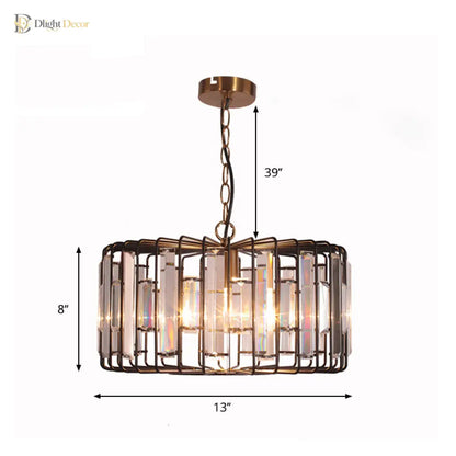 Everly Modern Pendant Light | Modern Dining Room Lighting