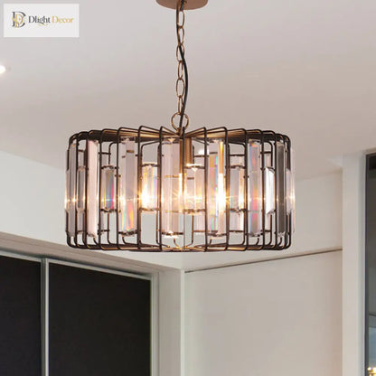 Everly Modern Pendant Light | Modern Dining Room Lighting