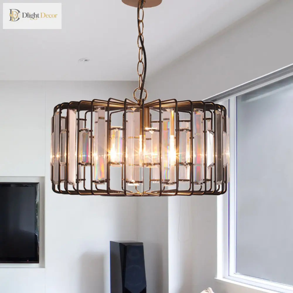 Everly Modern Pendant Light | Modern Dining Room Lighting
