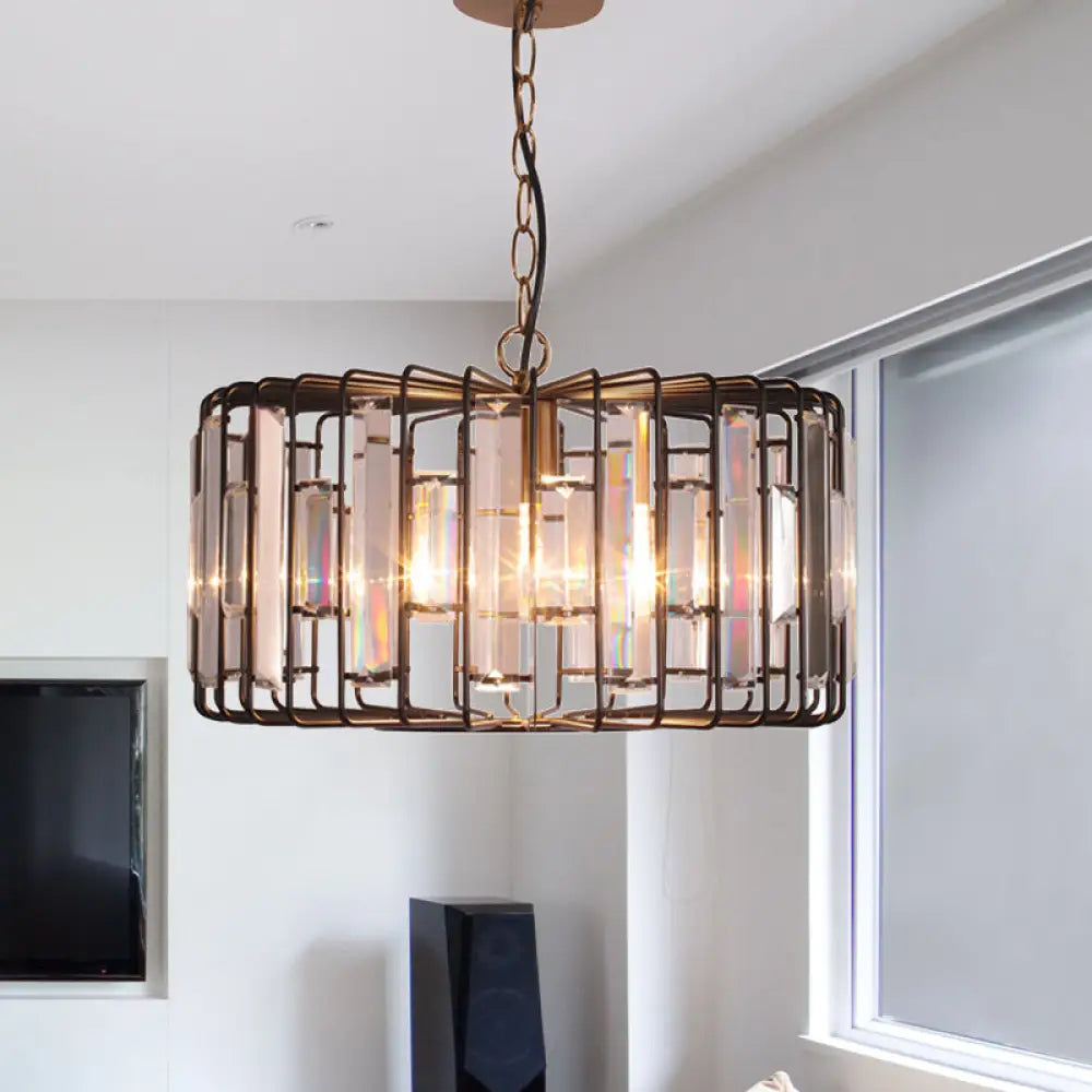Everly Modern Pendant Light | Modern Dining Room Lighting