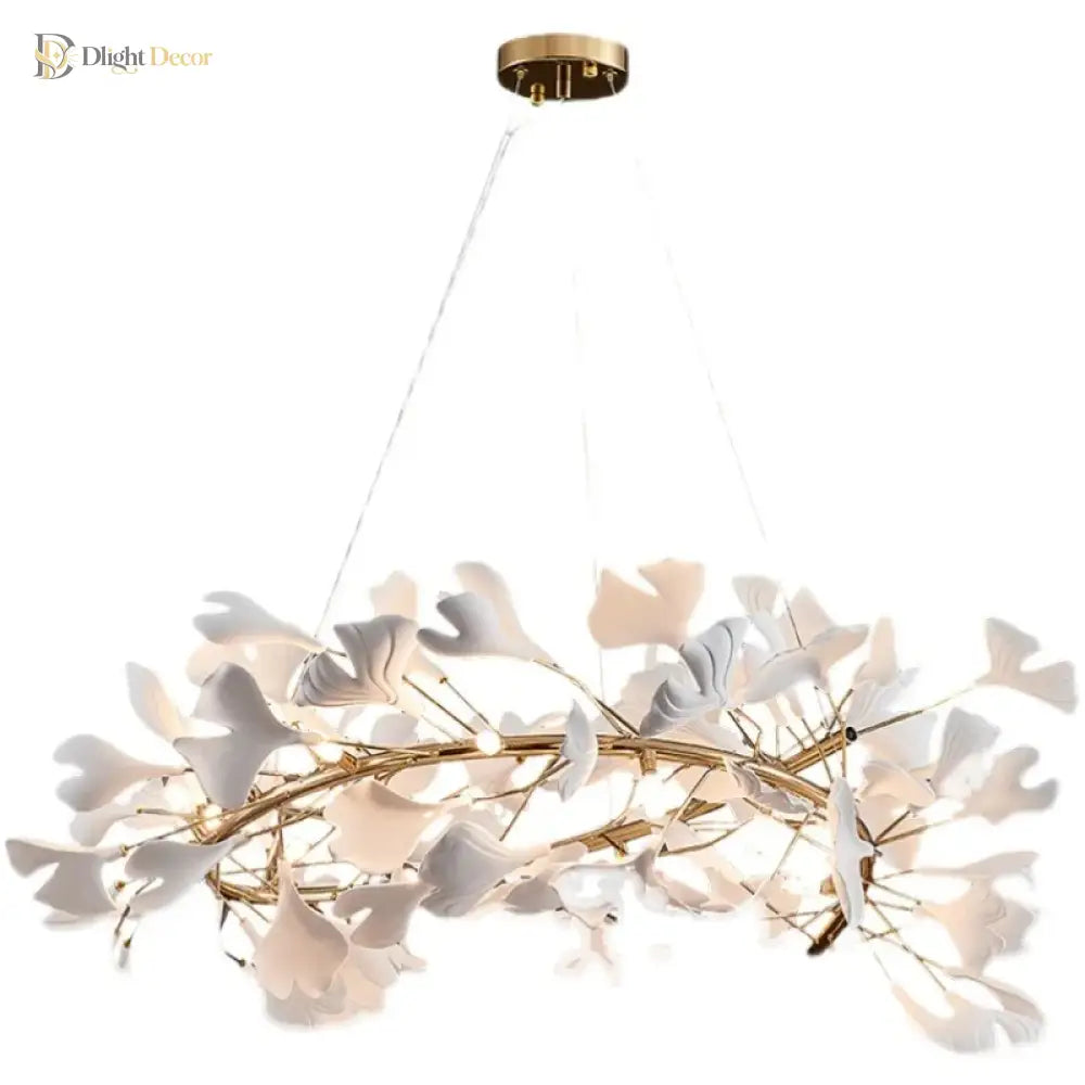 Exquisite LED Chandelier | Bedroom &amp; Bedside Lighting