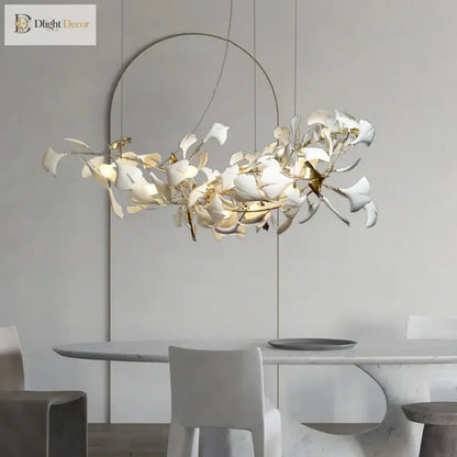 Exquisite LED Chandelier | Bedroom &amp; Bedside Lighting