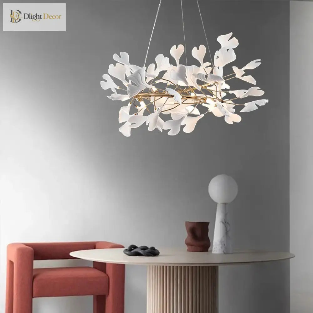 Exquisite LED Chandelier | Bedroom &amp; Bedside Lighting