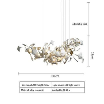 Exquisite LED Chandelier | Bedroom &amp; Bedside Lighting