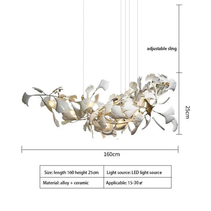 Exquisite LED Chandelier | Bedroom &amp; Bedside Lighting