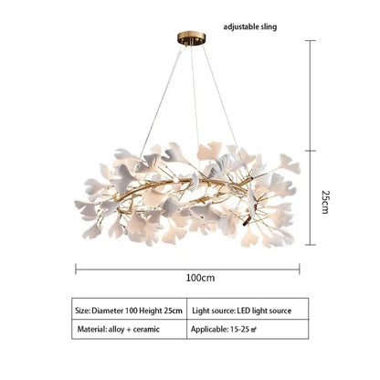 Exquisite LED Chandelier | Bedroom &amp; Bedside Lighting