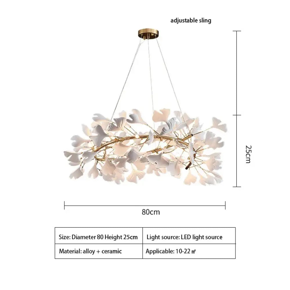 Exquisite LED Chandelier | Bedroom &amp; Bedside Lighting