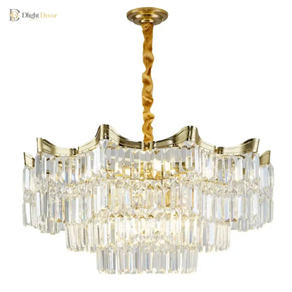 Exquisite Modern Chandelier | Bedroom &amp; Bedside Lighting