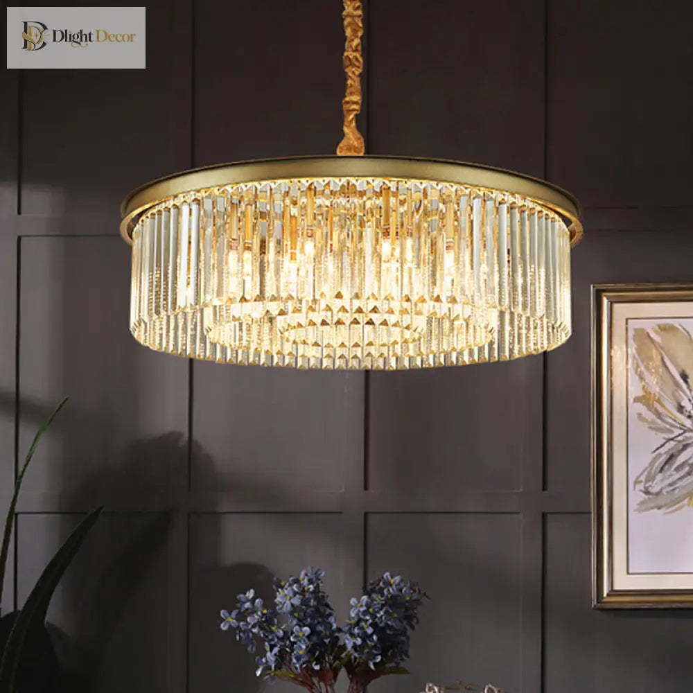 Exquisite Modern Chandelier | Modern Dining Room Lighting