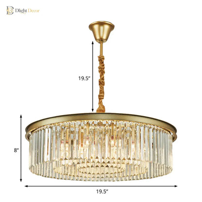 Exquisite Modern Chandelier | Modern Dining Room Lighting