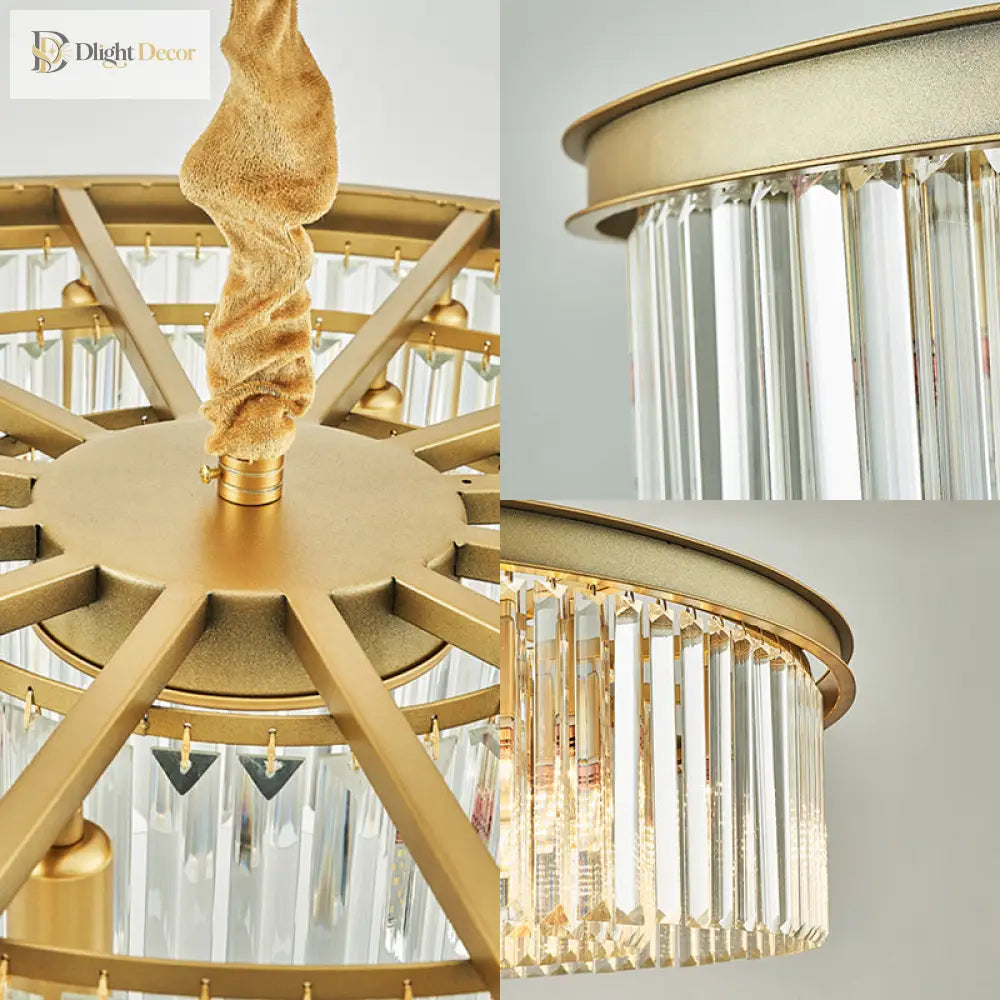 Exquisite Modern Chandelier | Modern Dining Room Lighting