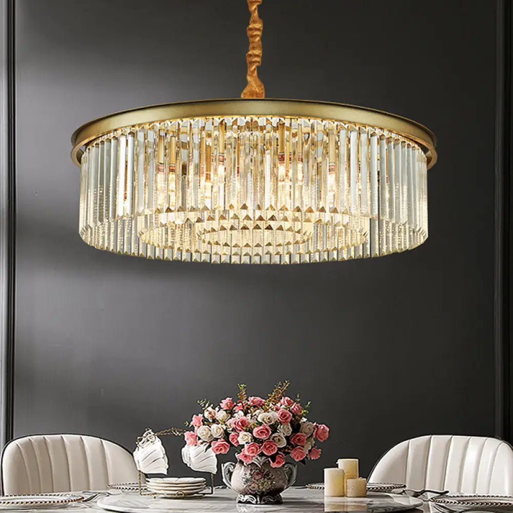 Exquisite Modern Chandelier | Modern Dining Room Lighting