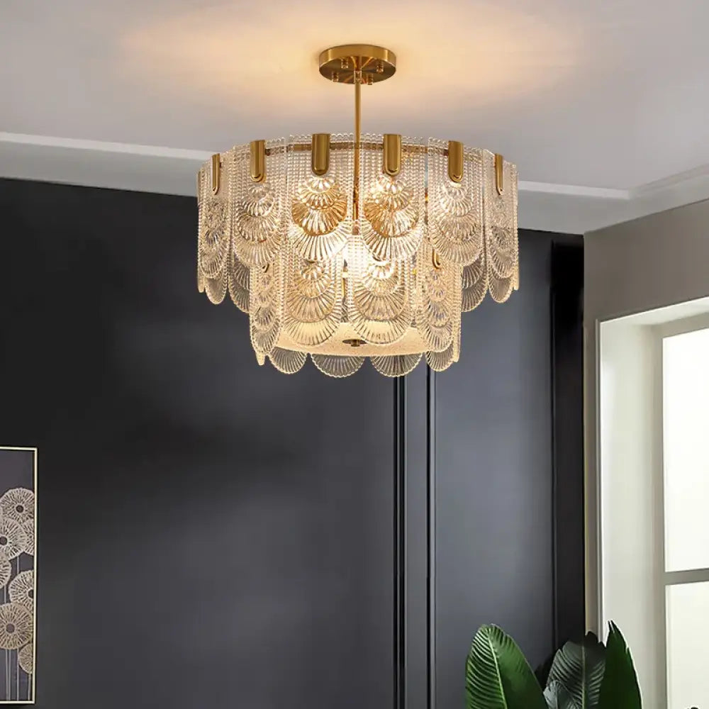 French Chandelier | Modern Dining Room Home Lighting
