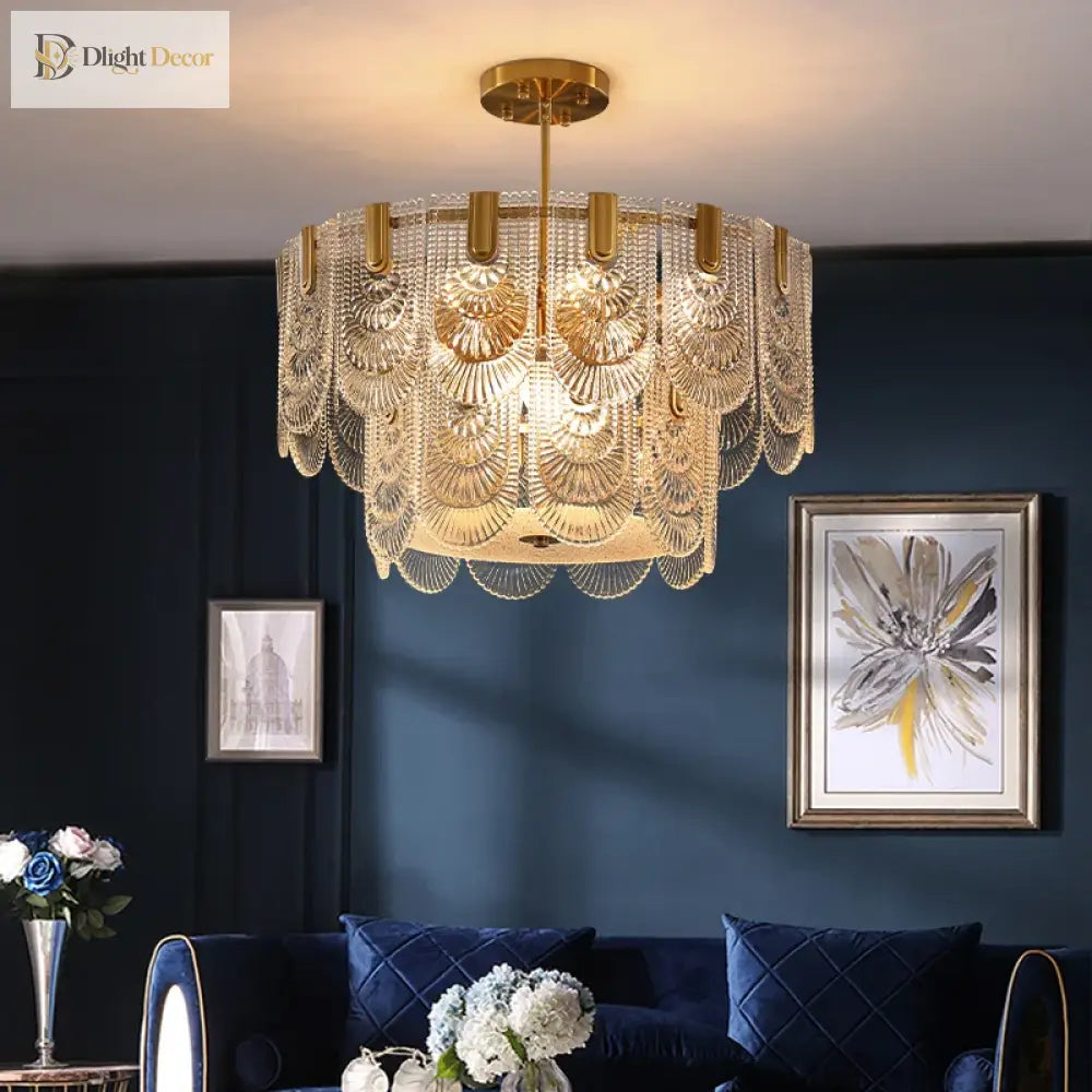 French Chandelier | Modern Dining Room Home Lighting