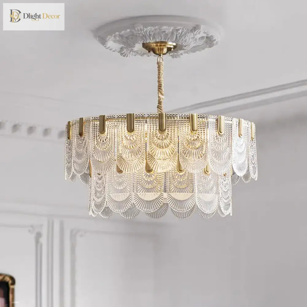 French Chandelier | Modern Dining Room Home Lighting