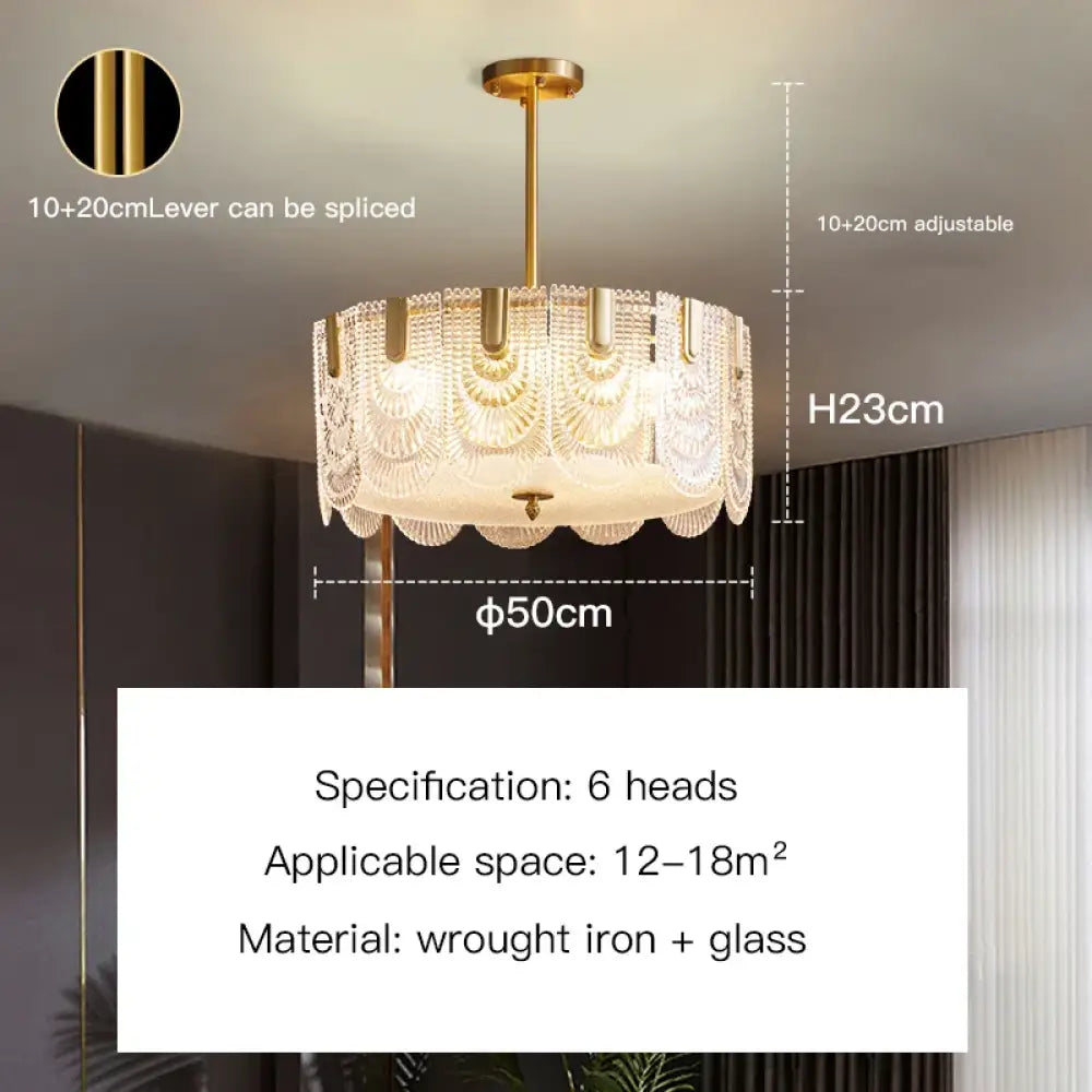 French Chandelier | Modern Dining Room Home Lighting