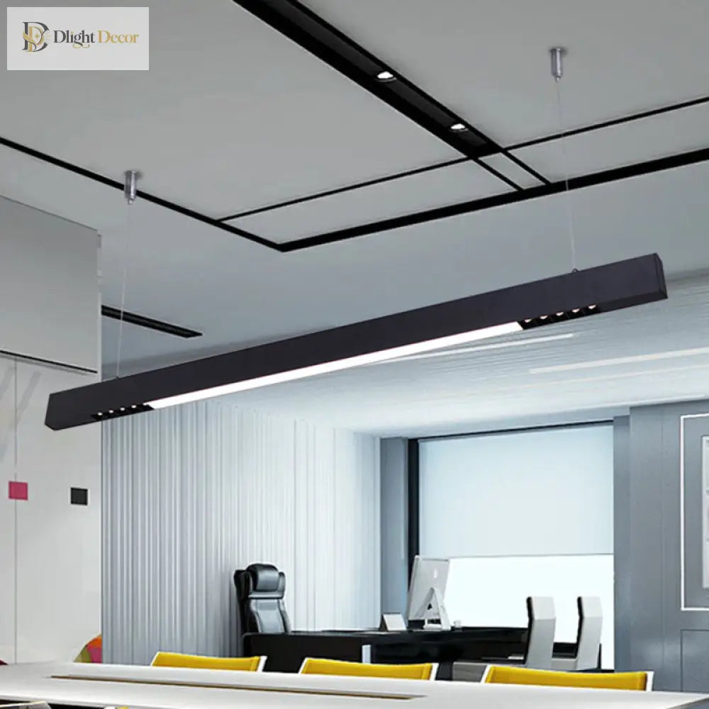 Grace LED Modern Pendant Light | Office &amp; Study Lighting