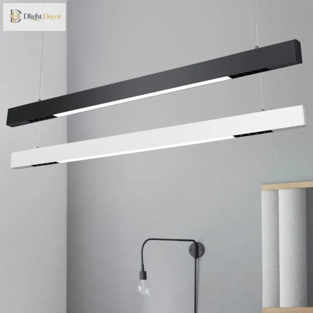 Grace LED Modern Pendant Light | Office &amp; Study Lighting