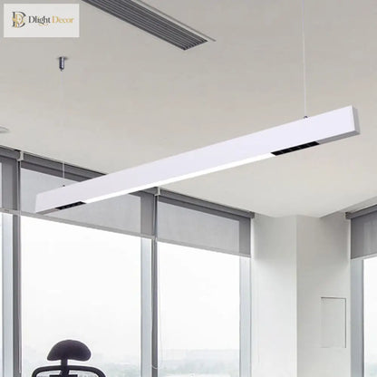 Grace LED Modern Pendant Light | Office &amp; Study Lighting
