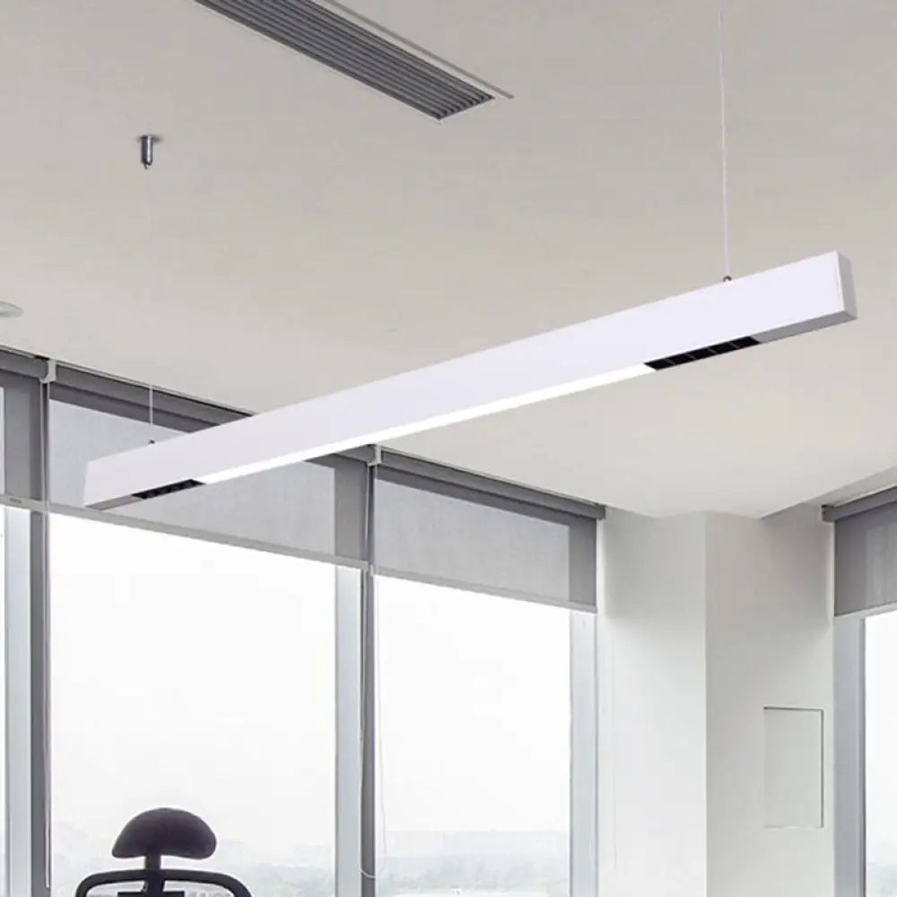 Grace LED Modern Pendant Light | Office &amp; Study Lighting