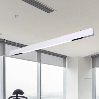 Grace LED Modern Pendant Light | Office &amp; Study Lighting