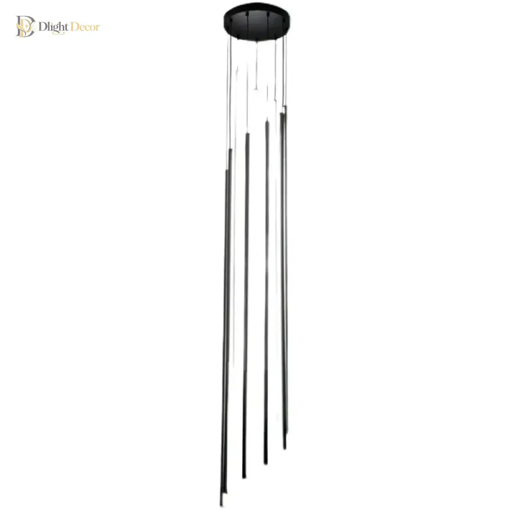 Harper LED Modern Chandelier | Hallway &amp; Entry Lighting