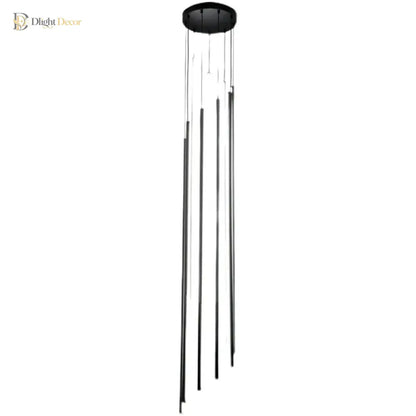 Harper LED Modern Chandelier | Hallway &amp; Entry Lighting