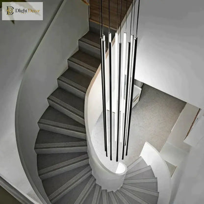 Harper LED Modern Chandelier | Hallway &amp; Entry Lighting