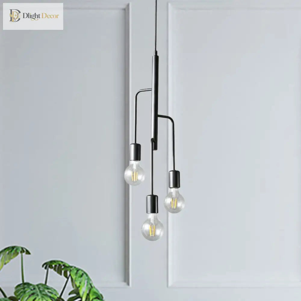Illuminate 3-Light Chandelier | Dining Room Home Lighting
