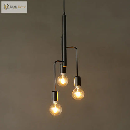 Illuminate 3-Light Chandelier | Dining Room Home Lighting