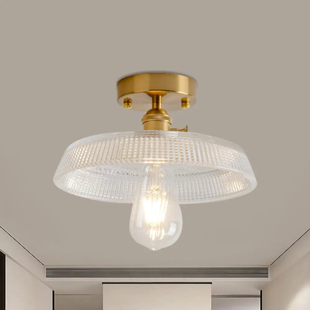 Illuminate Flush Mount Light | Living Room Home Lighting