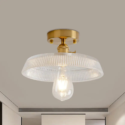Illuminate Flush Mount Light | Living Room Home Lighting