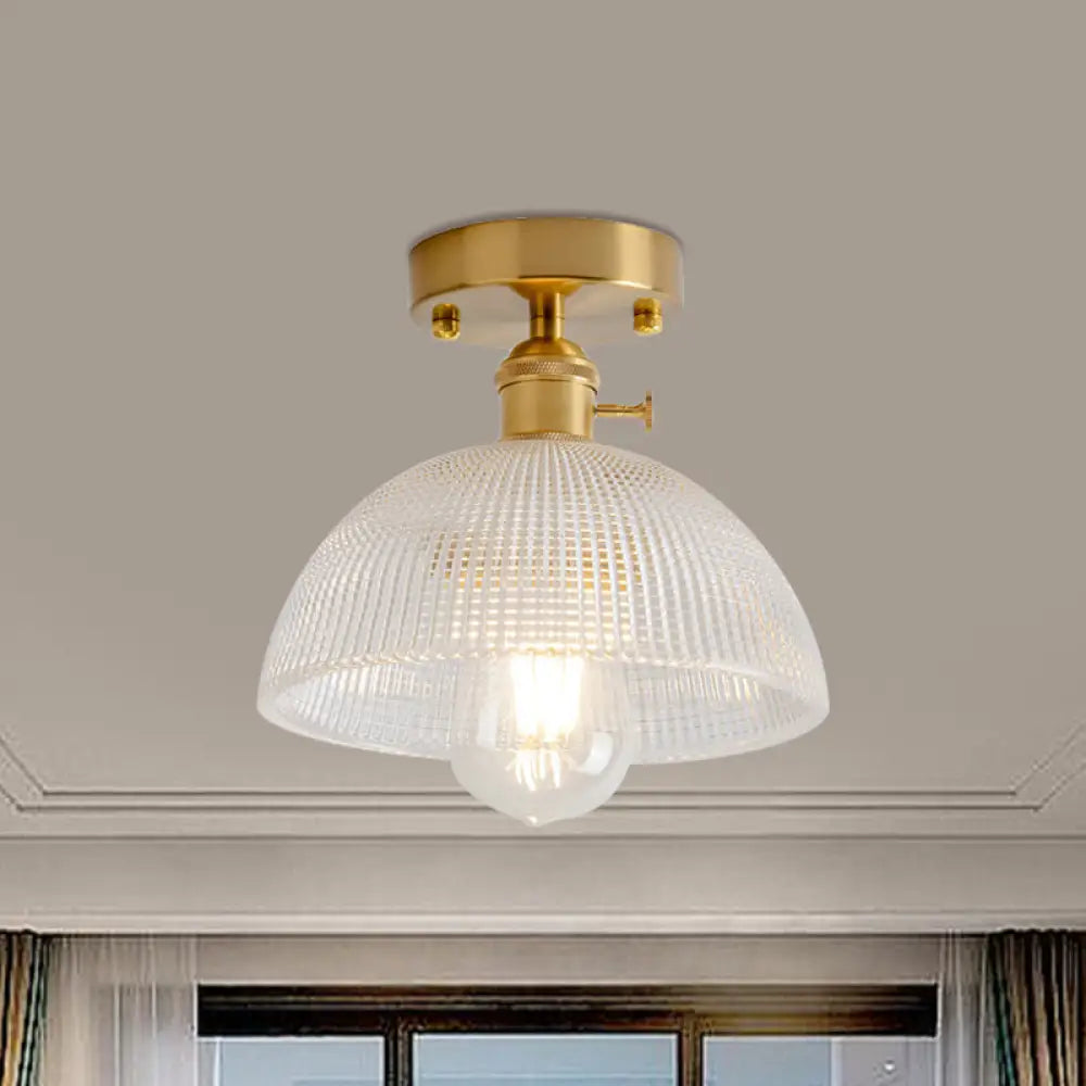 Illuminate Flush Mount Light | Living Room Home Lighting