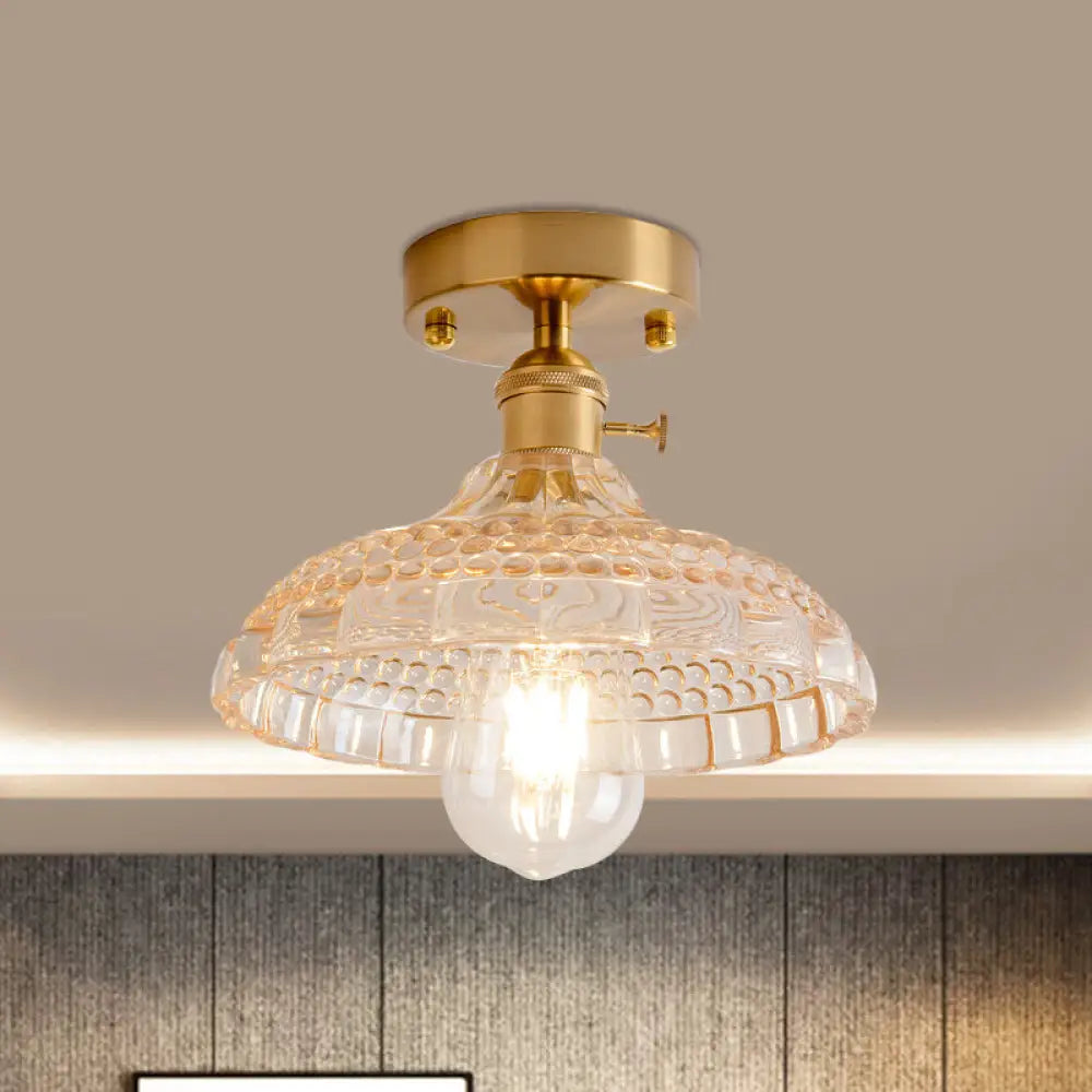Illuminate Flush Mount Light | Living Room Home Lighting