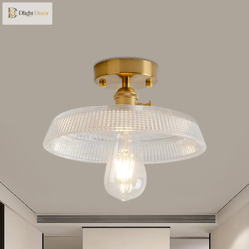 Illuminate Flush Mount Light | Living Room Home Lighting