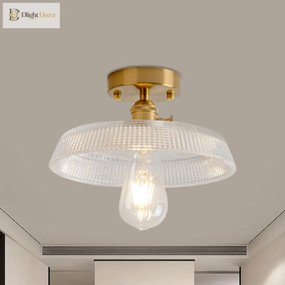 Illuminate Flush Mount Light | Living Room Home Lighting