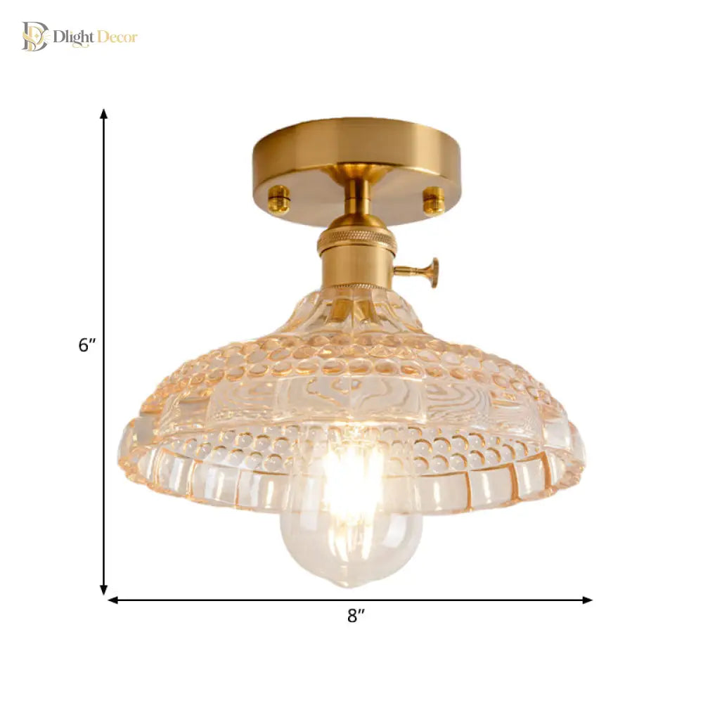 Illuminate Flush Mount Light | Living Room Home Lighting
