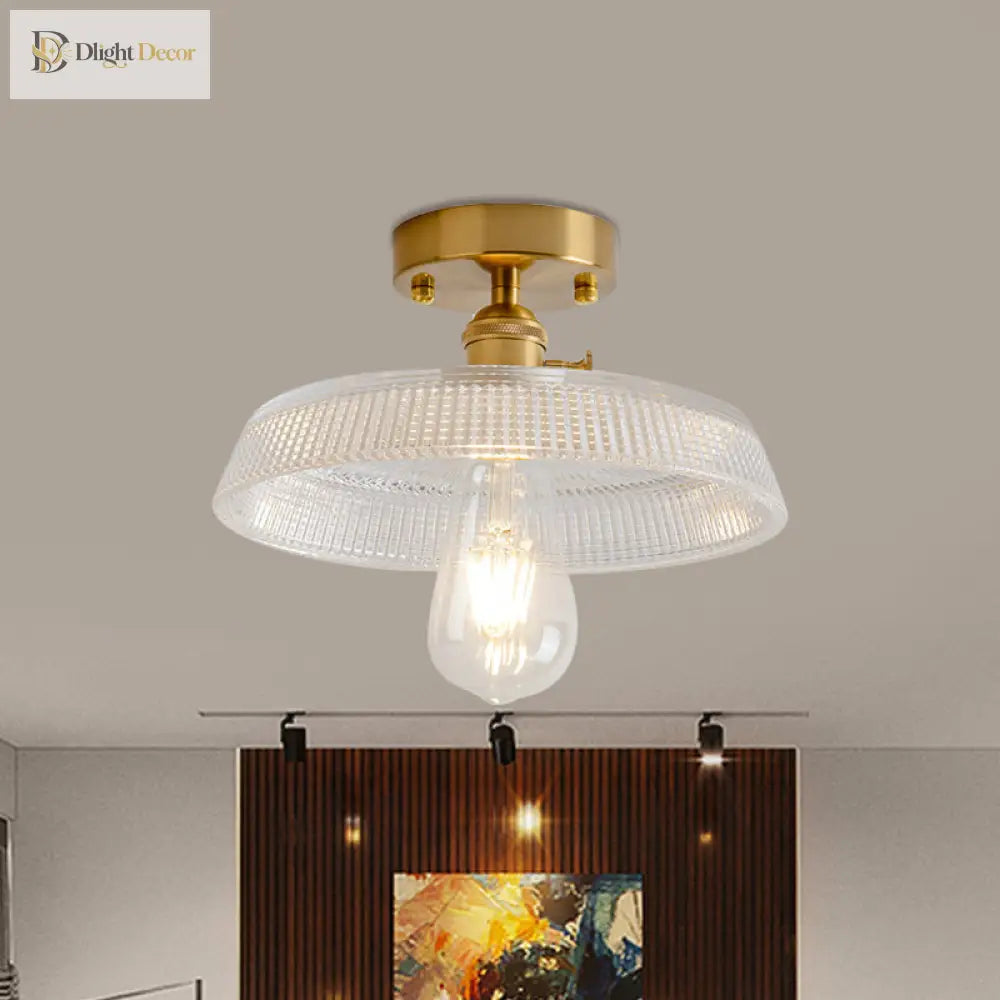 Illuminate Flush Mount Light | Living Room Home Lighting