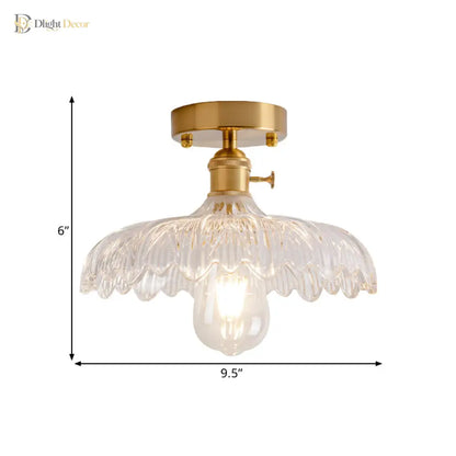 Illuminate Flush Mount Light | Living Room Home Lighting