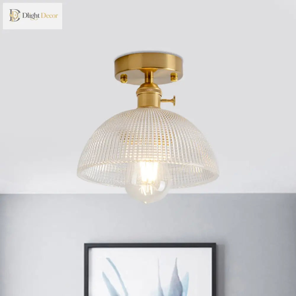 Illuminate Flush Mount Light | Living Room Home Lighting