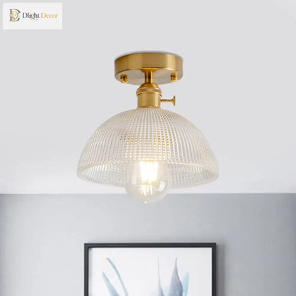 Illuminate Flush Mount Light | Living Room Home Lighting