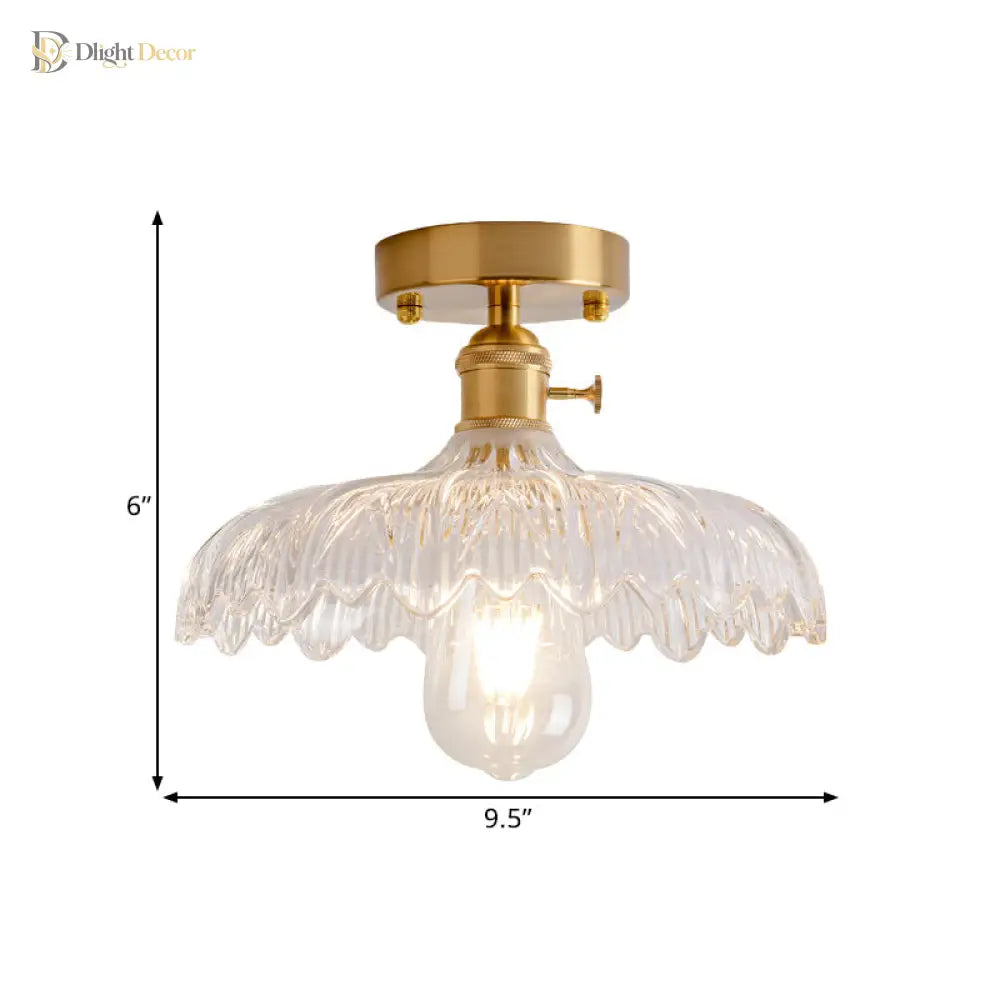 Illuminate Flush Mount Light | Living Room Home Lighting