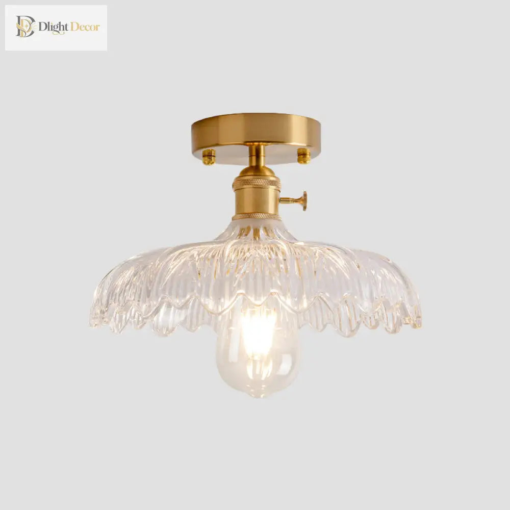 Illuminate Flush Mount Light | Living Room Home Lighting